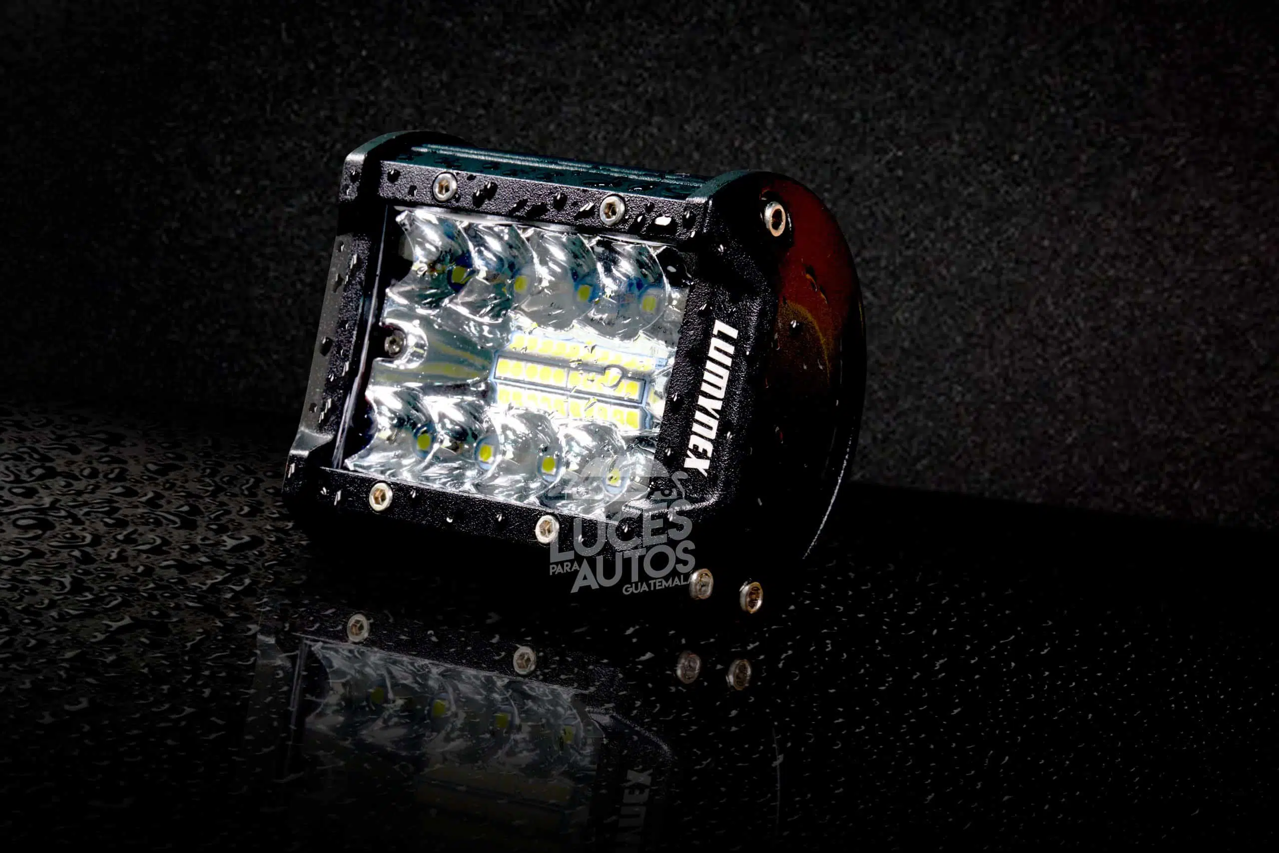 NEBLINERAS LED R3 3.75" 20W LUMYNEX - Imagen 10