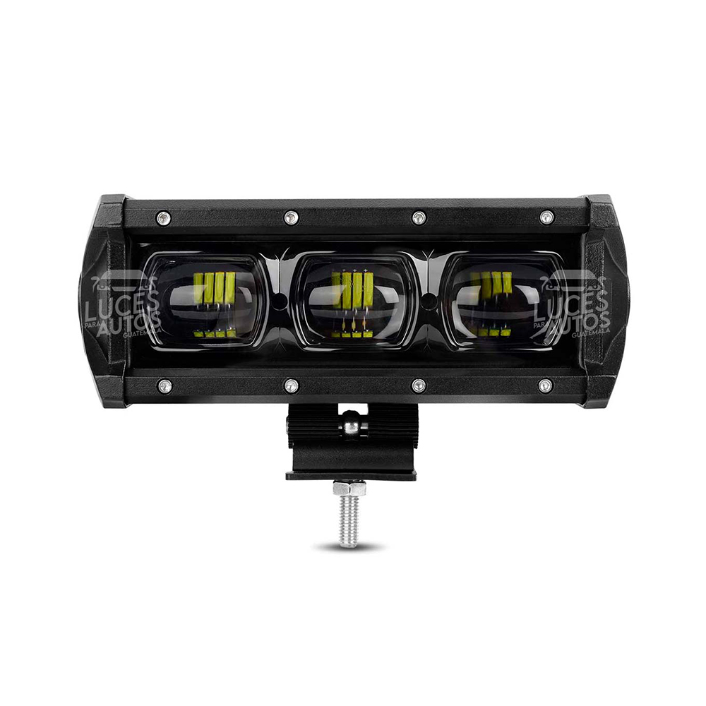  Luz de barra LED, resistente, resistente al agua de 12 V CC LED  de cortesía, lámpara de conveniencia, 6 pulgadas de longitud : Automotriz