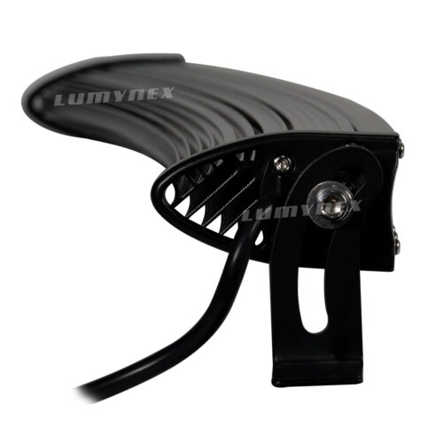 BARRA LED SLIM 9D 32" 180W CURVA LUMYNEX - Imagen 11