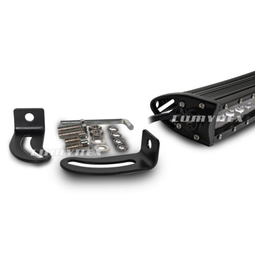 BARRA LED SLIM 9D 32" 180W CURVA LUMYNEX - Imagen 12
