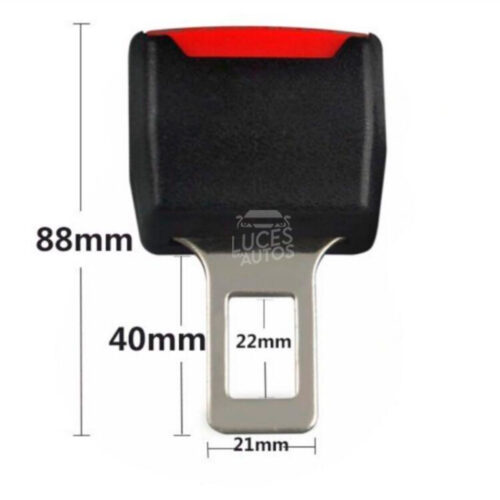 CLIP PARA CINTURÓN DE SEGURIDAD - Imagen 4