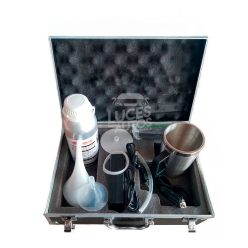 KIT DE RESTAURACIÓN DE SILVINES CON VAPORIZACIÓN