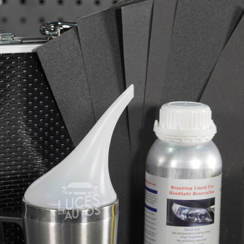 KIT DE RESTAURACIÓN DE SILVINES CON VAPORIZACIÓN - Imagen 3