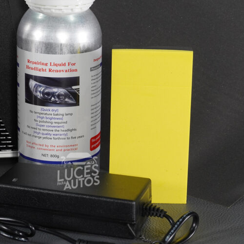 KIT DE RESTAURACIÓN DE SILVINES CON VAPORIZACIÓN - Imagen 7