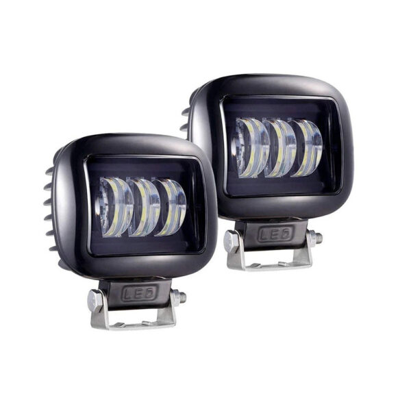 NEBLINERAS EXPLORADORAS LED PARA CARRO Y MOTO LUMYNEX