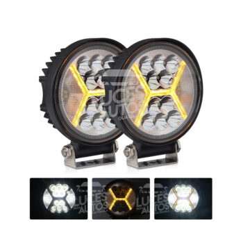 NEBLINERAS EXPLORADORAS LED PARA CARRO Y MOTO LUMYNEX