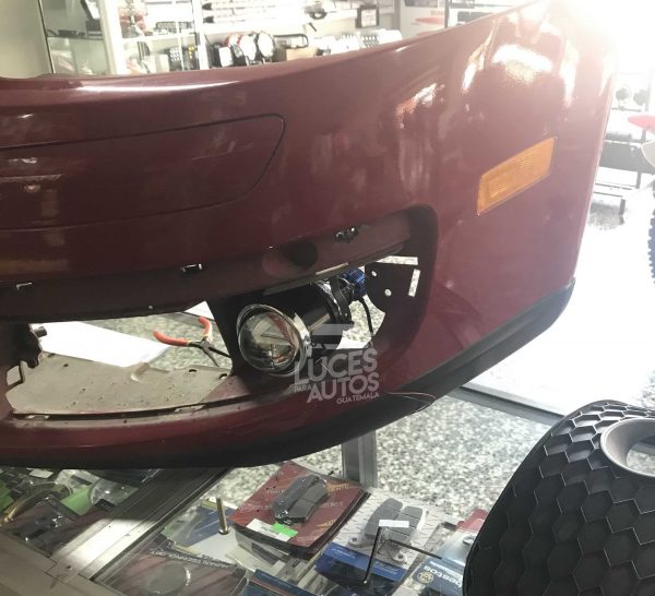 NEBLINERAS LED MOTORIZADAS ALTA Y BAJA 3" LUMYNEX - Imagen 11