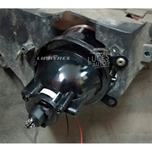 NEBLINERAS LED MOTORIZADAS ALTA Y BAJA 3" LUMYNEX - Imagen 9