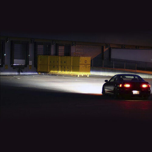 NEBLINERAS LED MOTORIZADAS ALTA Y BAJA 3" LUMYNEX - Imagen 2