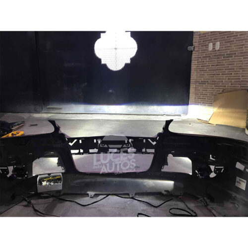 NEBLINERAS LED MOTORIZADAS ALTA Y BAJA 3" LUMYNEX - Imagen 12