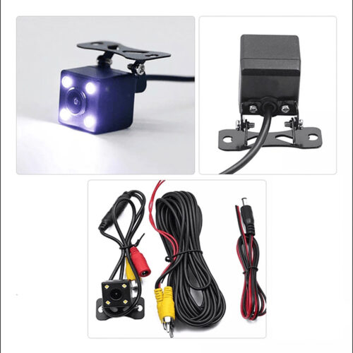 CÁMARA DE RETROCESO MP5 SUELTA - Imagen 2