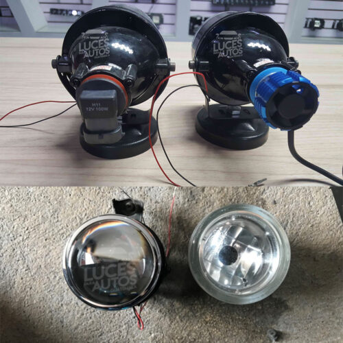 NEBLINERAS LED MOTORIZADAS ALTA Y BAJA 3" LUMYNEX - Imagen 18