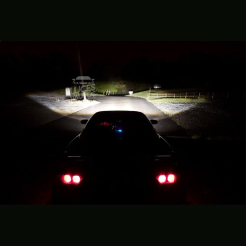 NEBLINERAS LED MOTORIZADAS ALTA Y BAJA 3" LUMYNEX - Imagen 4