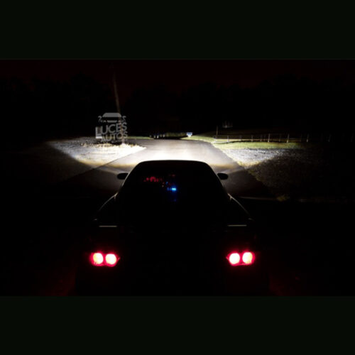 NEBLINERAS LED MOTORIZADAS ALTA Y BAJA 3" LUMYNEX - Imagen 3