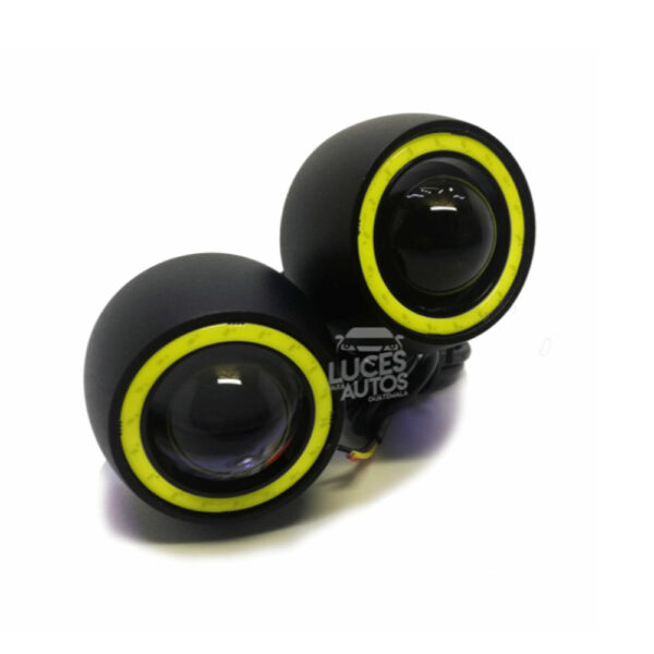 NEBLINERAS EXPLORADORAS LED PARA MOTO LUMYNEX
