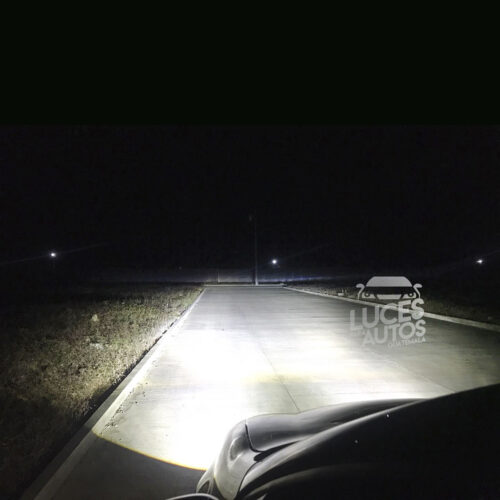 NEBLINERAS LED MOTORIZADAS ALTA Y BAJA 3" LUMYNEX - Imagen 7