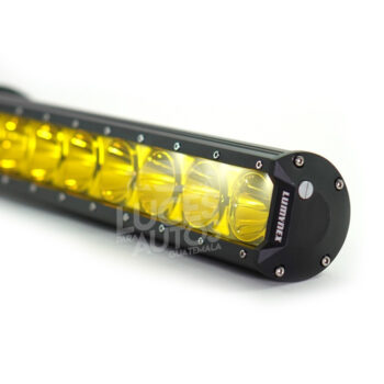 BARRA LED PARA CARRO SERIE D3 AMARILLO