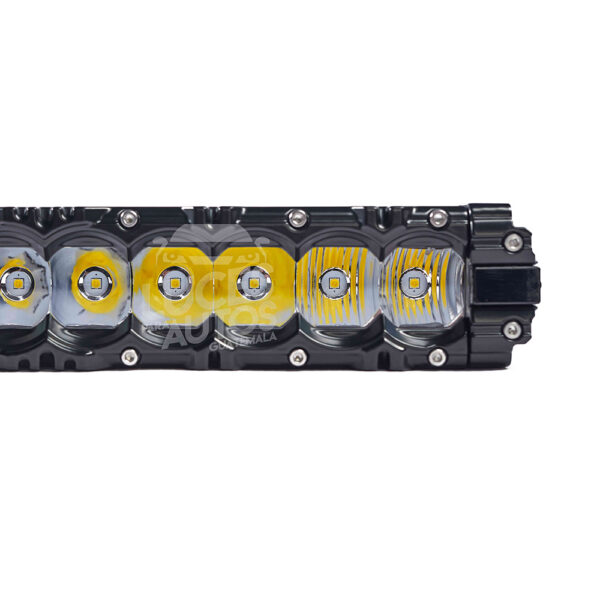 BARRA LED PARA CARRO SERIE MONSTER