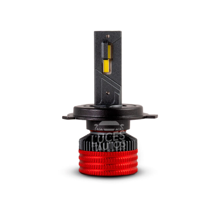 BOMBILLAS LED H4 360° LUMYNEX | Luces Guatemala