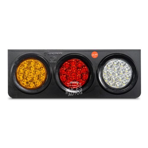 LUCES TRASERAS SD08