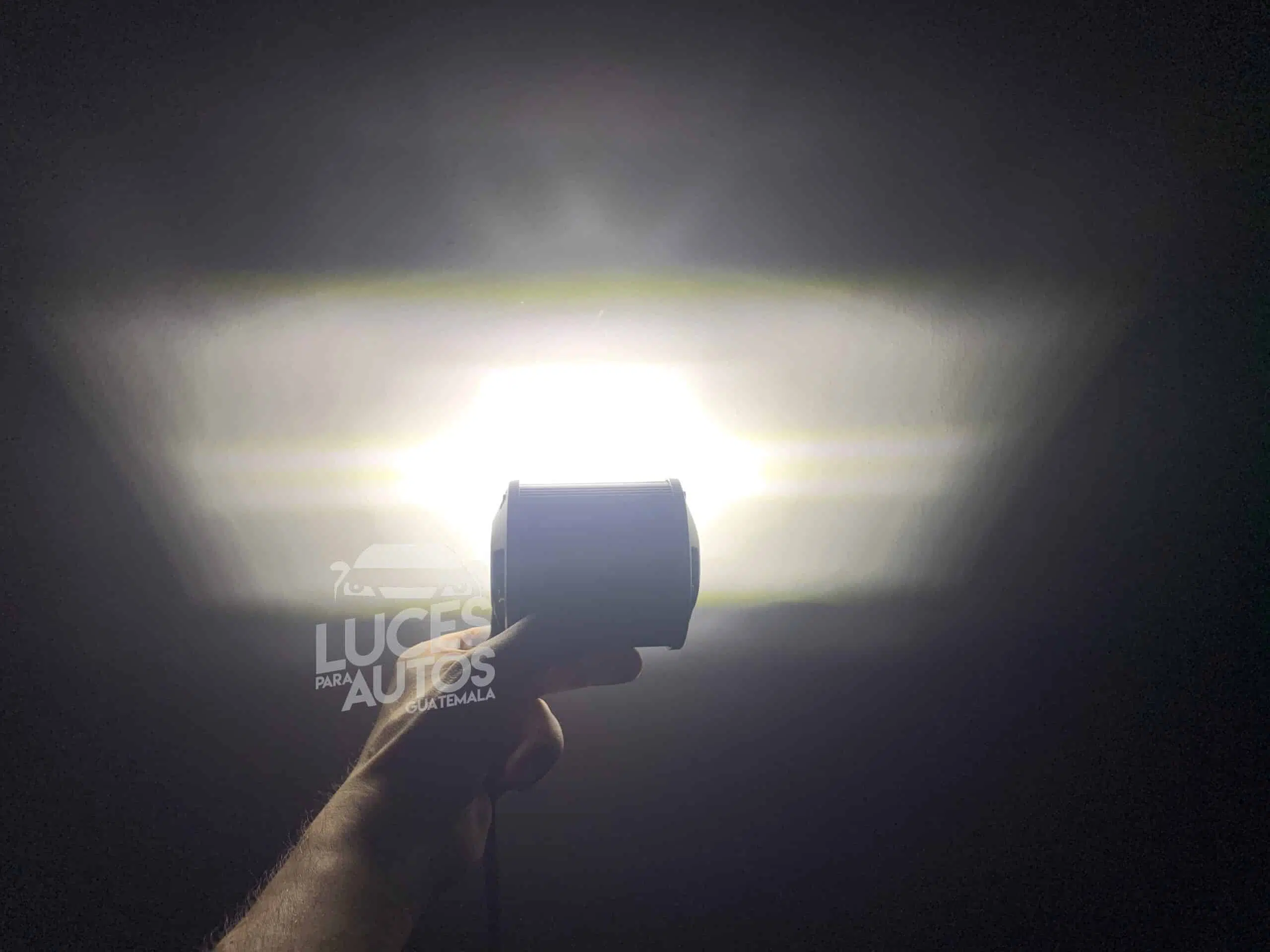 NEBLINERAS LED R3 3.75" 20W LUMYNEX - Imagen 9
