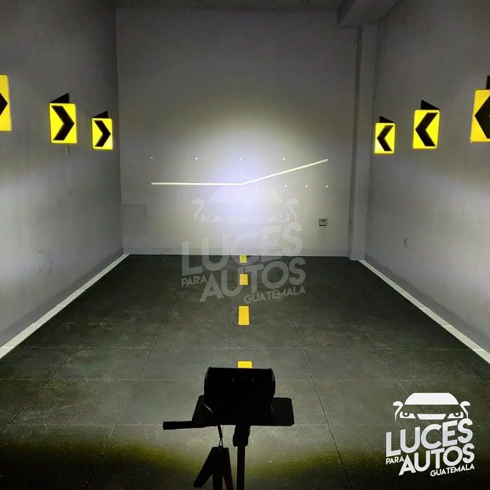 NEBLINERAS LED R3 3.75" 20W LUMYNEX - Imagen 7