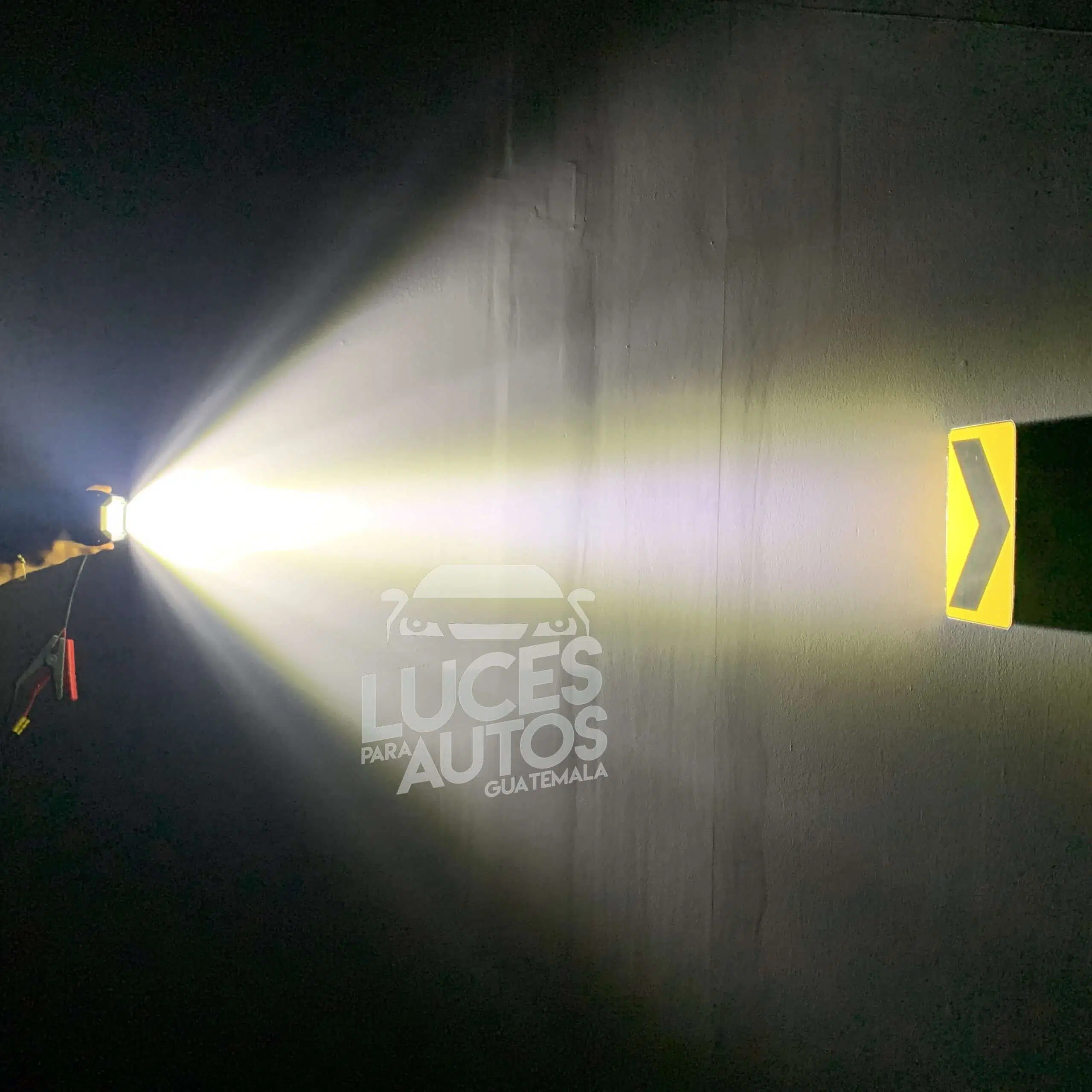 NEBLINERAS LED R3 3.75" 20W LUMYNEX - Imagen 6