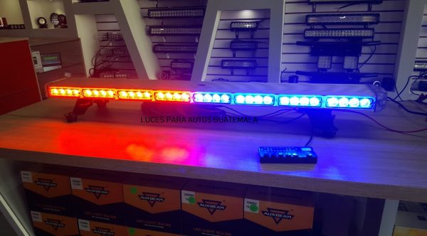 TAMALERA LED 40X6" 216w