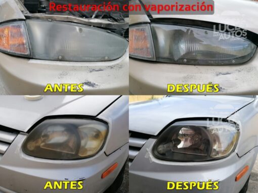 KIT DE RESTAURACIÓN DE SILVINES CON VAPORIZACIÓN - Imagen 4