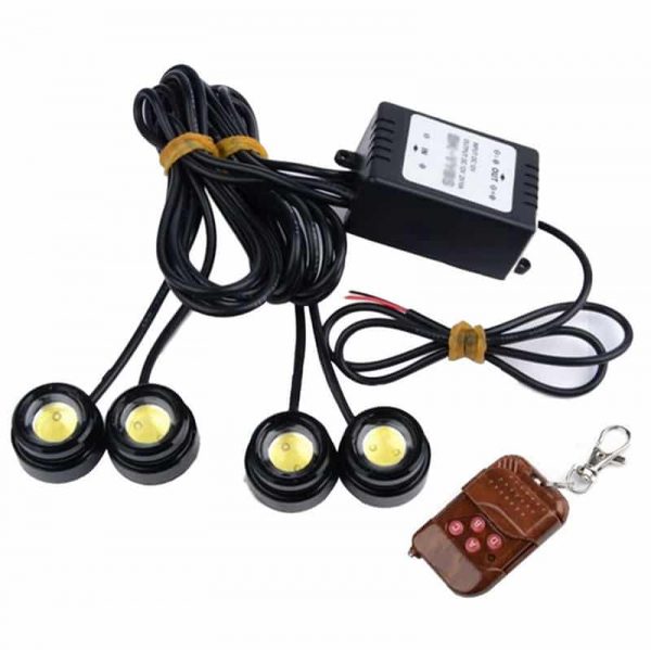 KIT DE OJOS DE ÁGUILA FLASHER