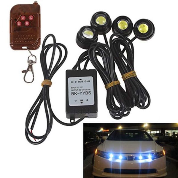 KIT DE OJOS DE ÁGUILA FLASHER - Imagen 2