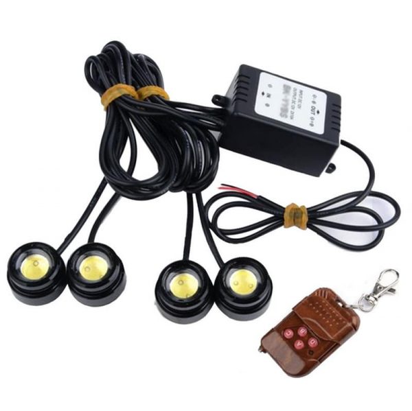 KIT DE OJOS DE ÁGUILA FLASHER - Imagen 4