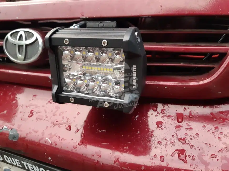 NEBLINERAS LED R3 3.75" 20W LUMYNEX - Imagen 8