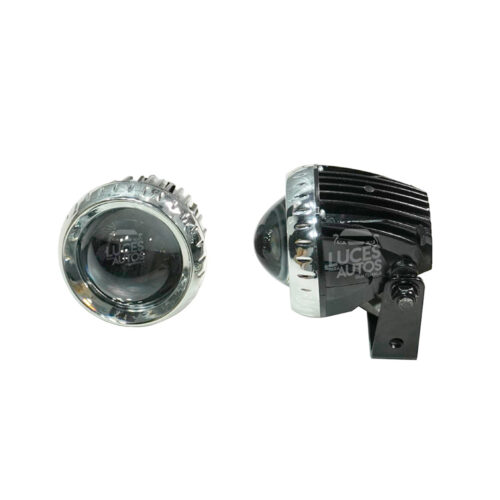 NEBLINERAS EXPLORADORAS LED PARA CARRO Y MOTO LUMYNEX
