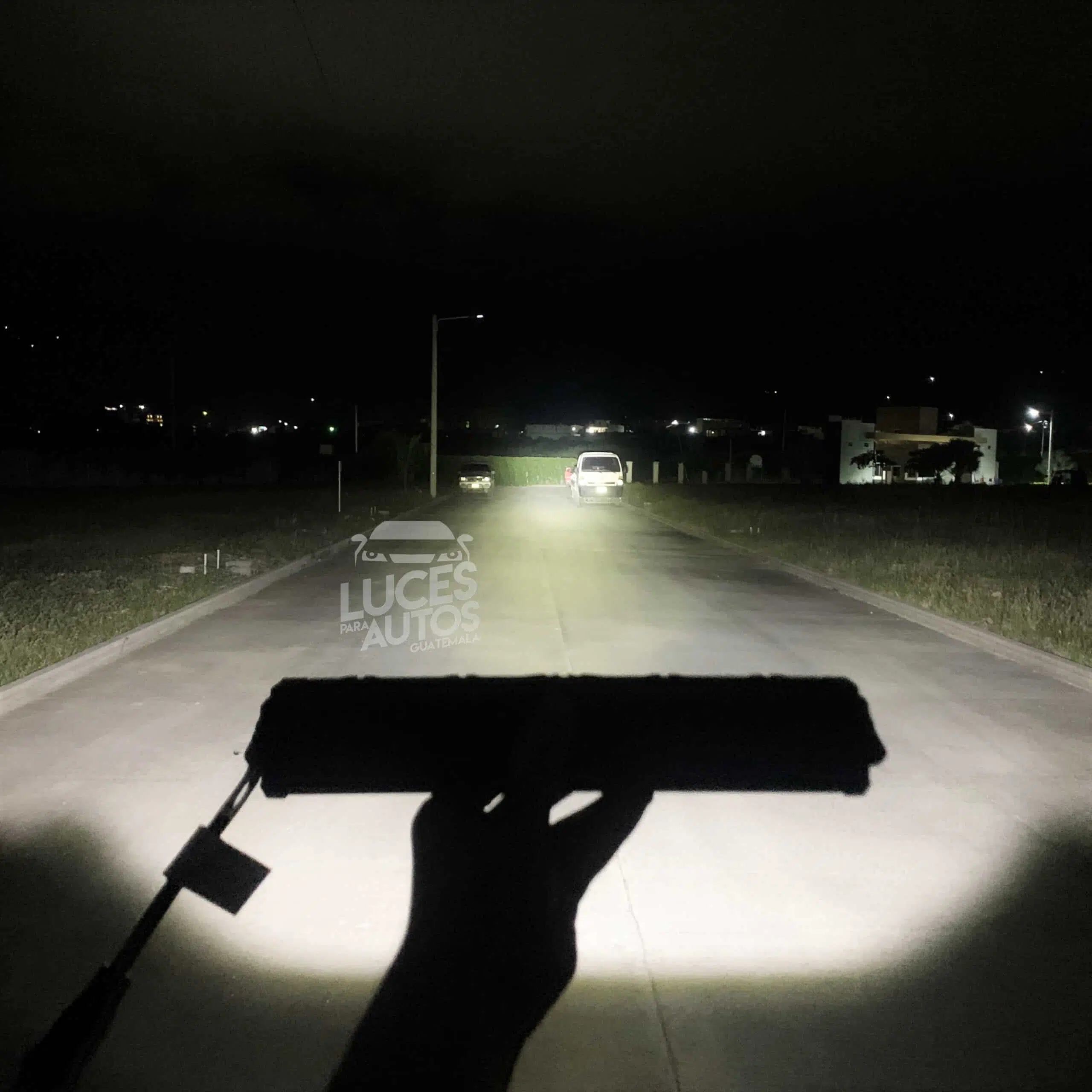 BARRA LED MONSTER 12" 50W LUMYNEX - Imagen 7