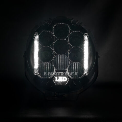 NEBLINERAS LED CREE DRL 9" 120W LUMYNEX - Imagen 15