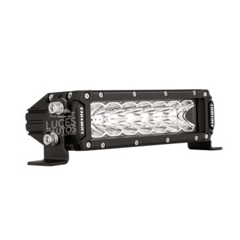 BARRA LED PARA MOTO SERIE SLIM PRO BLANCA