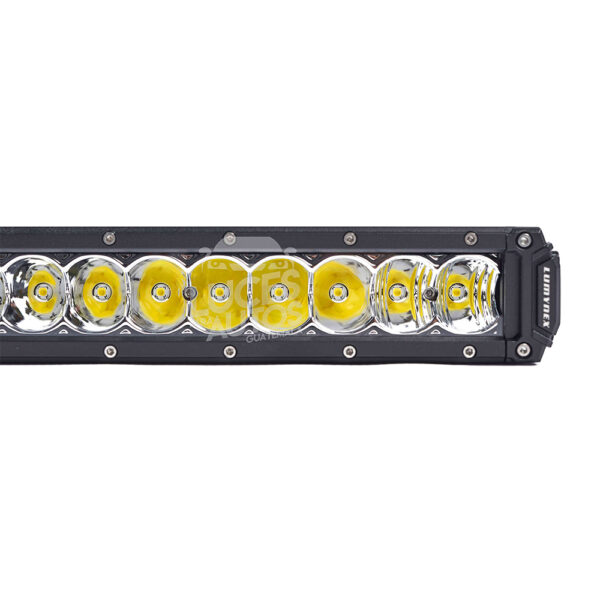 BARRA LED PARA CARRO SERIE SLIM PRO