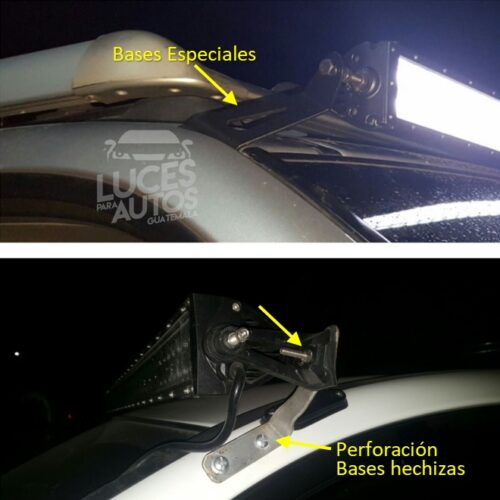 BASES PARA TECHO - Imagen 5