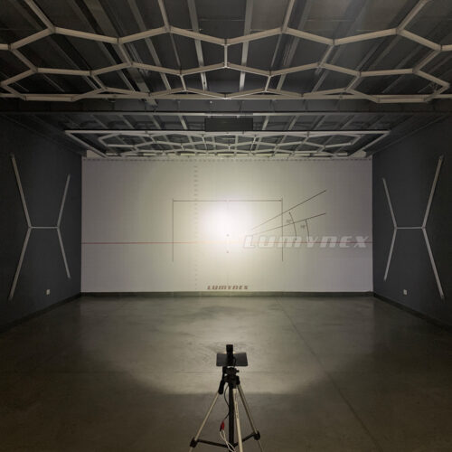 NEBLINERAS LED MINI CREE 1" 10W LUMYNEX - Imagen 4