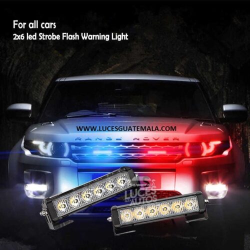 KIT 2 MÓDULOS FLASHER 18 PATRONES - Imagen 4