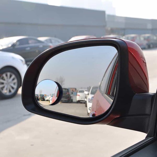 ESPEJO CONVEXO 360° PARA RETROVISOR