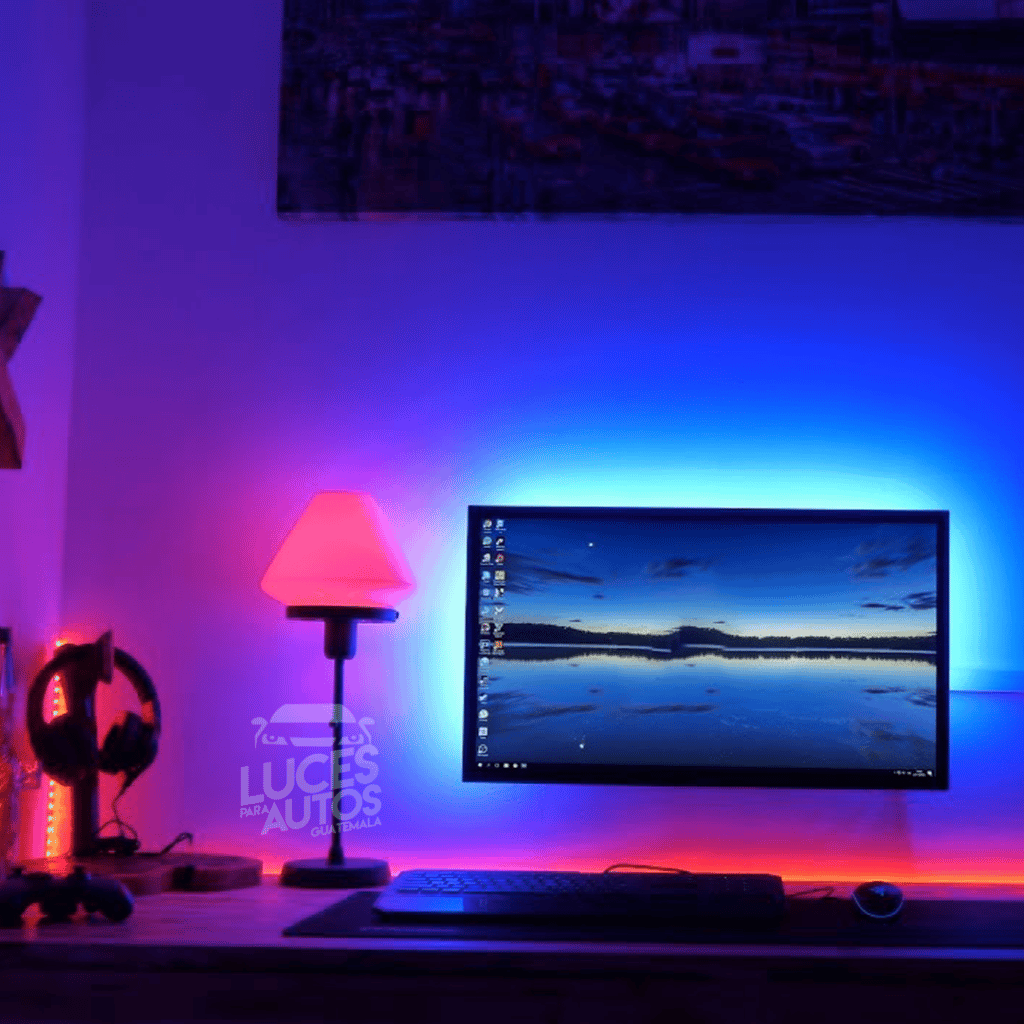 Tiras Led Secuenciales Drl Luces Guatemala