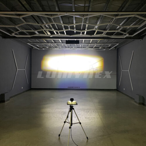 NEBLINERAS LED BJ 9D DUAL COLOR 3.75" 40W LUMYNEX - Imagen 7