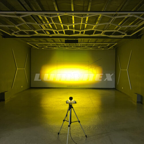 NEBLINERAS LED BJ 9D DUAL COLOR 3.75" 40W LUMYNEX - Imagen 6
