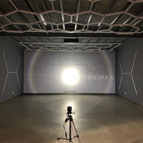 NEBLINERAS LED BLACK SPOT 3" 20W LUMYNEX - Imagen 8