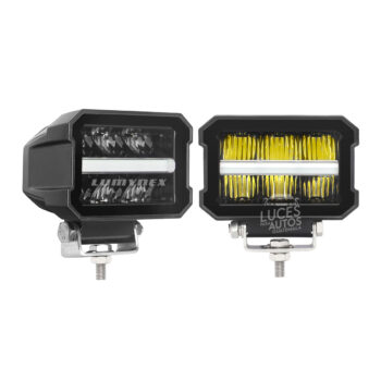 neblineras exploradoras led para carro y moto lumynex