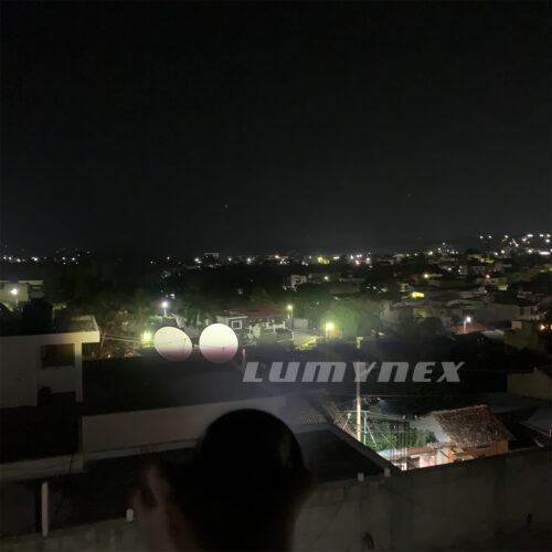 NEBLINERAS LED BLACK FOG 3" 20W REDONDAS LUMYNEX - Imagen 7