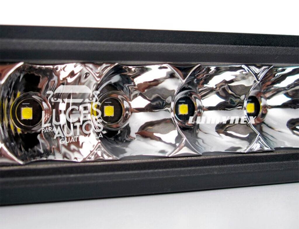 BARRA LED BLACK 1 FILA 20