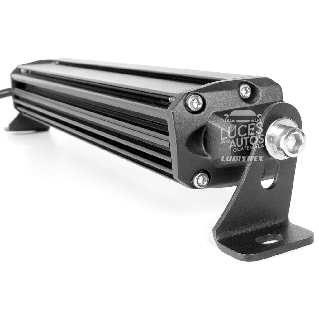 BARRA LED BLACK 1 FILA 20 PULGADAS | Luces Guatemala